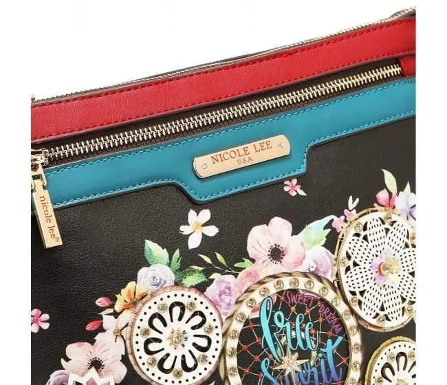 Sac bandoulière Nicole Lee "Dream of all colors" - Sac bandoulière Nicole Lee "Dream of all colors" - Default Title Melisac -Reims