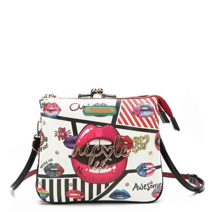 Sac bandoulière Nicole Lee "Sugar Lips" - Sac bandoulière Nicole Lee "Sugar Lips" - Default Title Melisac -Reims