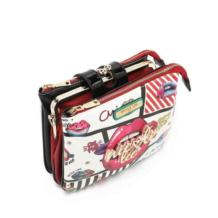 Sac bandoulière Nicole Lee "Sugar Lips" - Sac bandoulière Nicole Lee "Sugar Lips" - Default Title Melisac -Reims