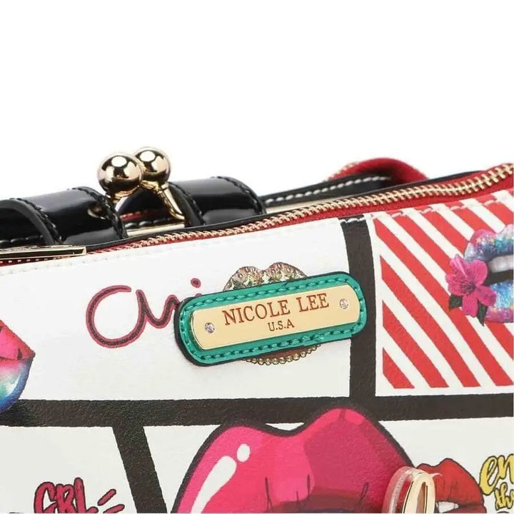 Sac bandoulière Nicole Lee "Sugar Lips" - Sac bandoulière Nicole Lee "Sugar Lips" - Default Title Melisac -Reims