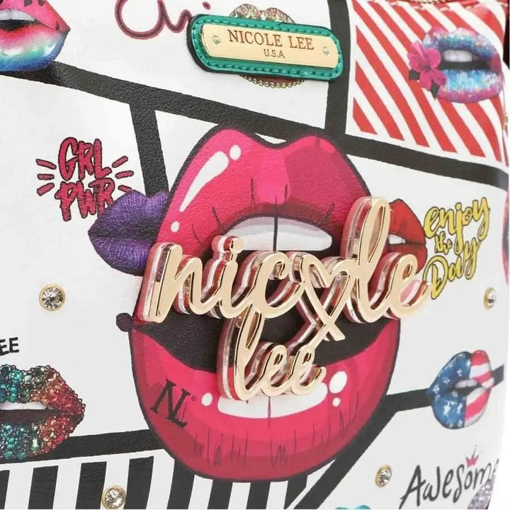 Sac bandoulière Nicole Lee "Sugar Lips" - Sac bandoulière Nicole Lee "Sugar Lips" - Default Title Melisac -Reims
