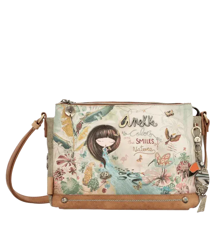 Sac bandoulière Anekke Amazonia 36703-184 - Sac bandoulière Anekke Amazonia 36703-184 - Default Title Melisac -Reims