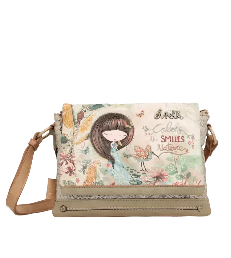 Sac bandoulière Anekke Amazonia 36703-383 - Sac bandoulière Anekke Amazonia 36703-383 - Default Title Melisac -Reims