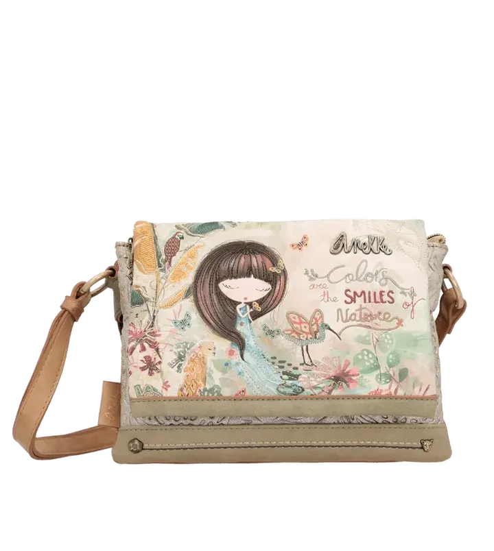 Sac bandoulière Anekke Amazonia 36703-383 - Sac bandoulière Anekke Amazonia 36703-383 - Default Title Melisac -Reims