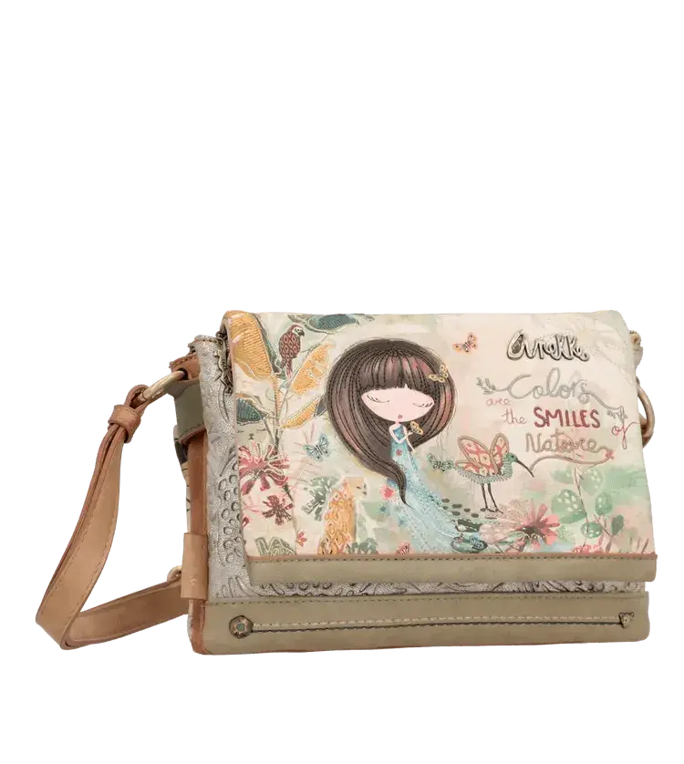 Sac bandoulière Anekke Amazonia 36703-383 - Sac bandoulière Anekke Amazonia 36703-383 - Default Title Melisac -Reims