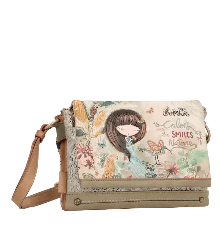 Sac bandoulière Anekke Amazonia 36703-383 - Sac bandoulière Anekke Amazonia 36703-383 - Default Title Melisac -Reims