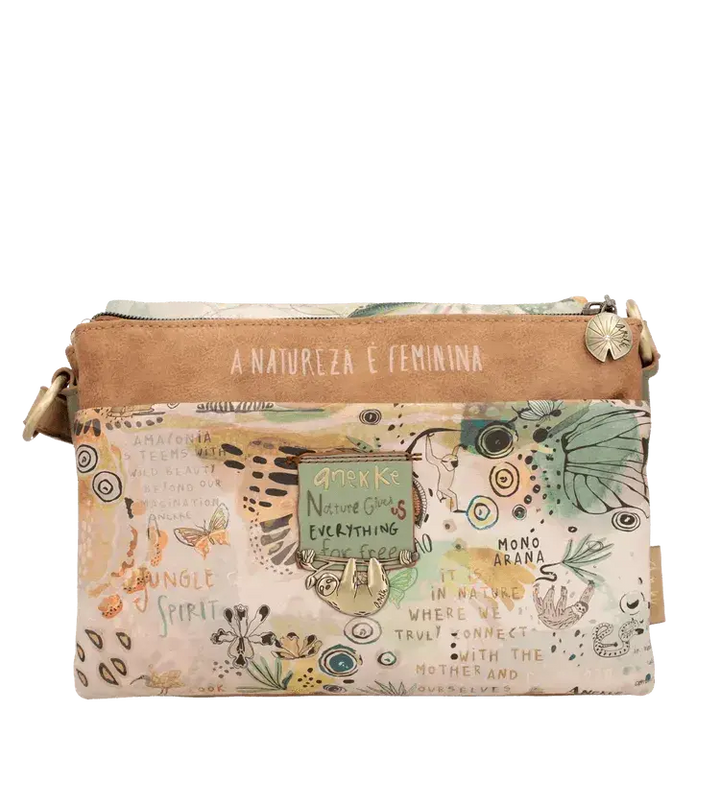 Sac bandoulière Anekke Amazonia 36703-383 - Sac bandoulière Anekke Amazonia 36703-383 - Default Title Melisac -Reims