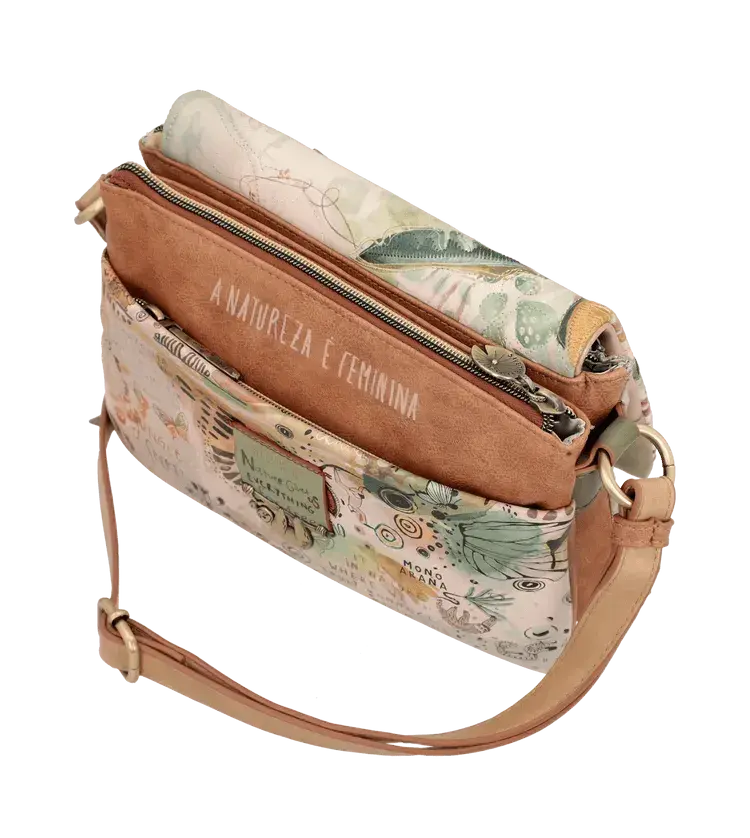 Sac bandoulière Anekke Amazonia 36703-383 - Sac bandoulière Anekke Amazonia 36703-383 - Default Title Melisac -Reims