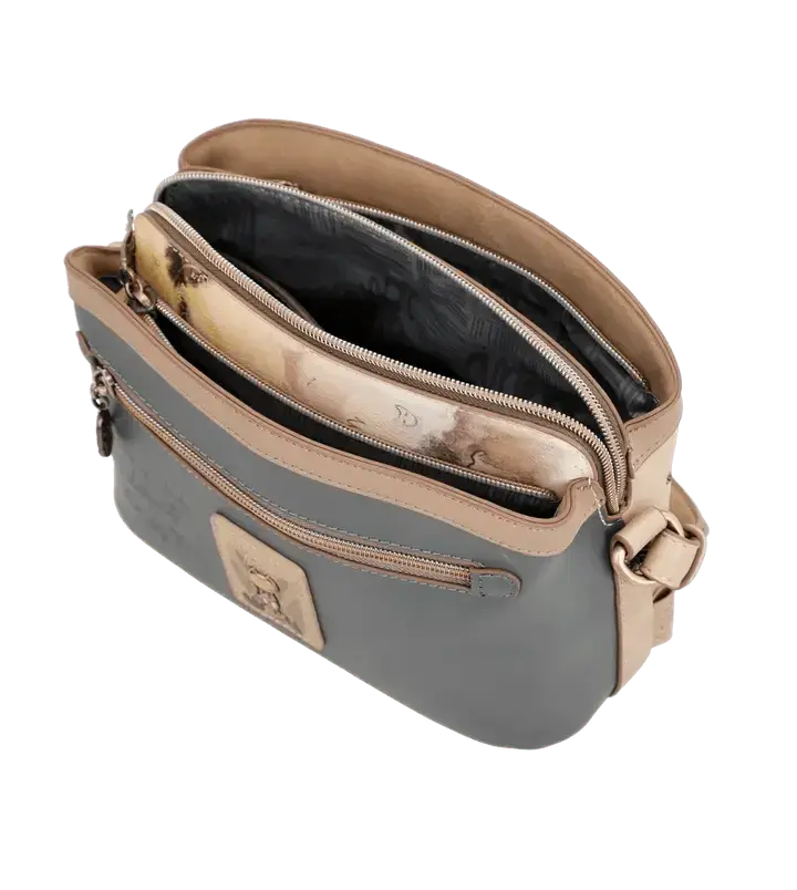 Sac bandoulière Anekke Hollywood - Collection glamour d'Hollywood - Sac bandoulière Anekke Hollywood - Collection glamour d'Hollywood - Default Title Melisac -Reims