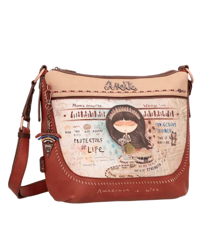 Sac bandoulière Anekke Menire 36603-211 - Sac bandoulière Anekke Menire 36603-211 - Default Title Melisac -Reims