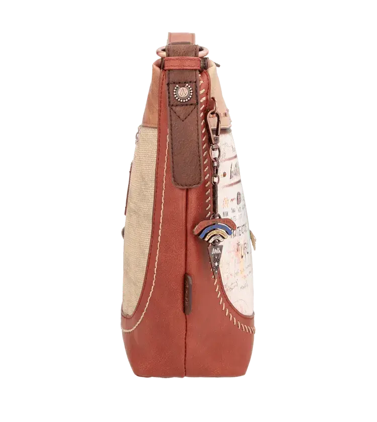 Sac bandoulière Anekke Menire 36603-211 - Sac bandoulière Anekke Menire 36603-211 - Default Title Melisac -Reims