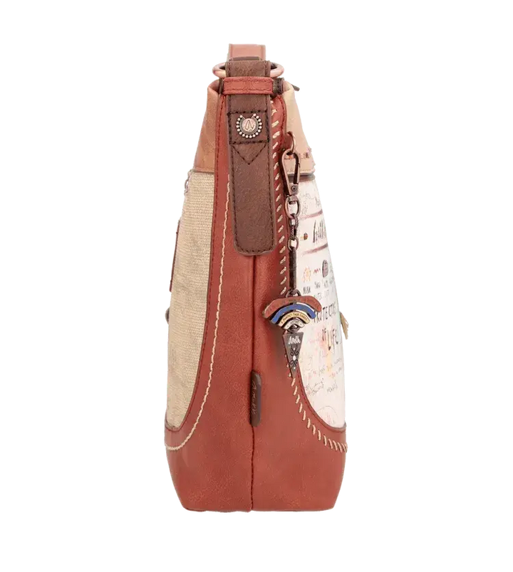 Sac bandoulière Anekke Menire 36603-211 - Sac bandoulière Anekke Menire 36603-211 - Default Title Melisac -Reims