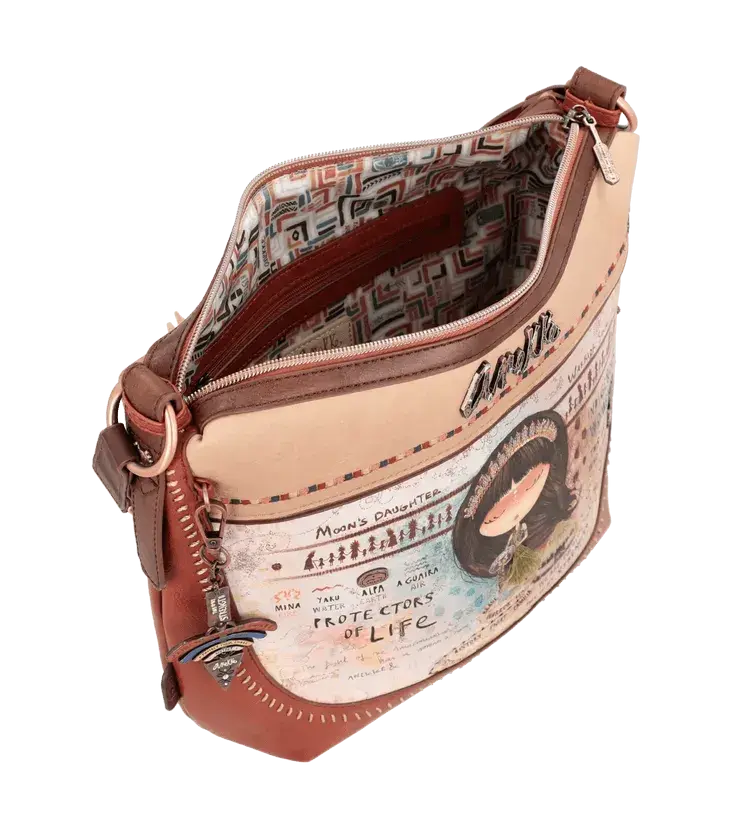 Sac bandoulière Anekke Menire 36603-211 - Sac bandoulière Anekke Menire 36603-211 - Default Title Melisac -Reims