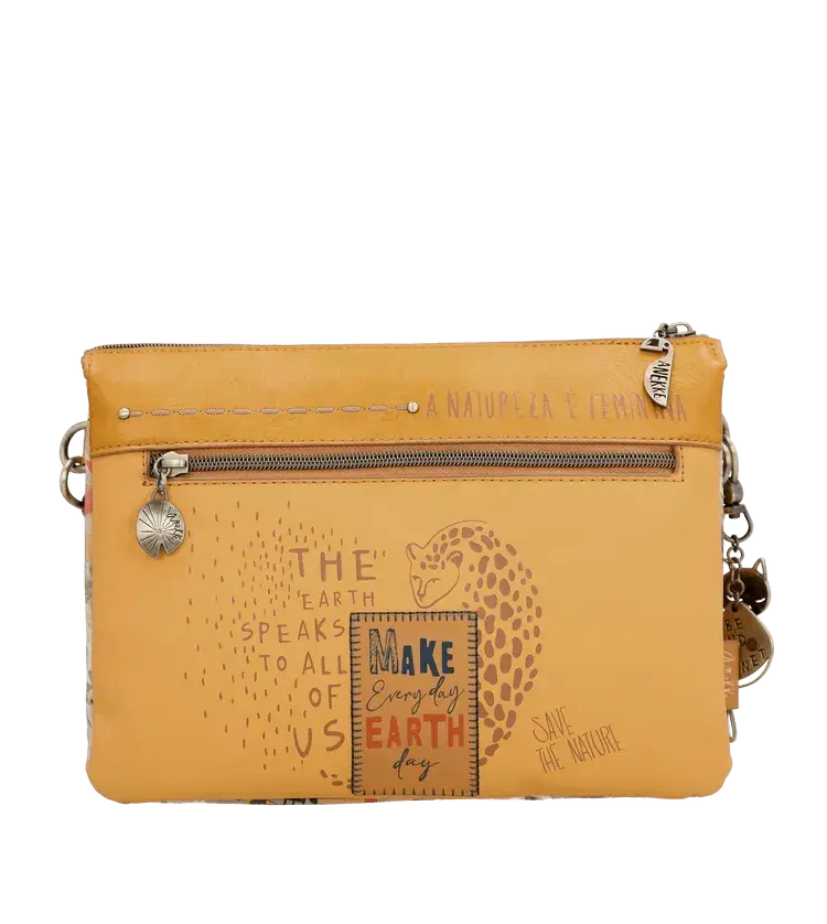 Sac bandoulière Anekke Nature Edition 36793-174 - Sac bandoulière Anekke Nature Edition 36793-174 - Default Title Melisac -Reims