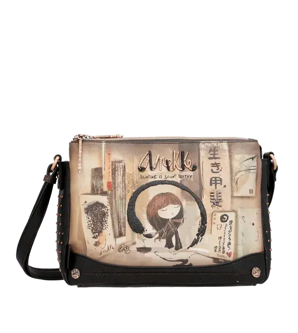 Sac bandoulière Anekke Shoen 37713-184 - Sac bandoulière Anekke Shoen 37713-184 - Default Title Melisac -Reims
