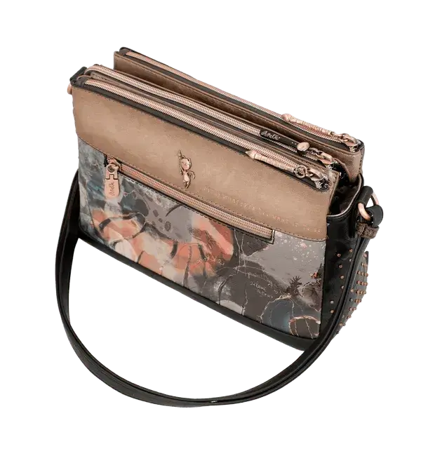 Sac bandoulière Anekke Shoen 37713-184 - Sac bandoulière Anekke Shoen 37713-184 - Default Title Melisac -Reims