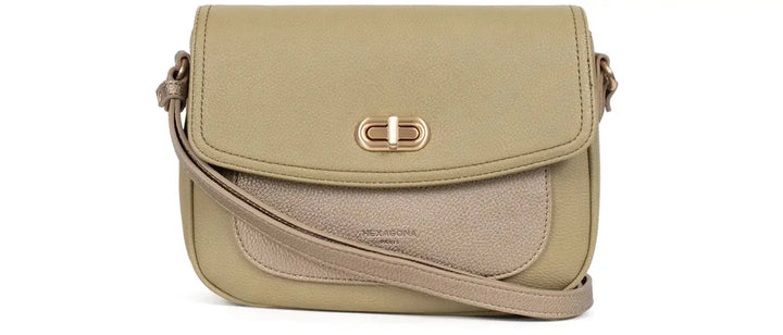 Sac bandoulière Hexagona "Abi" Hexagona