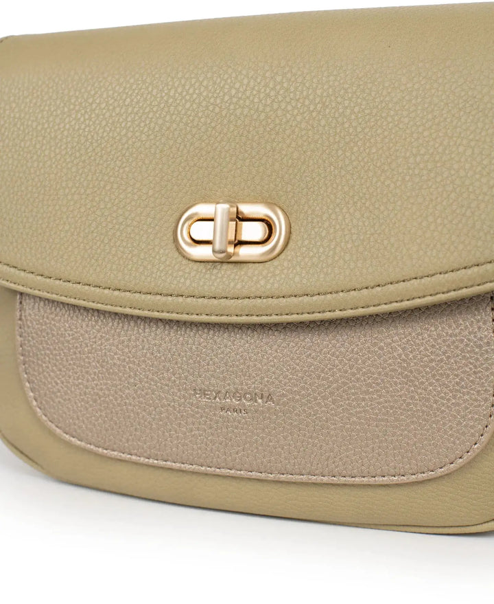 Sac bandoulière Hexagona "Abi" Hexagona