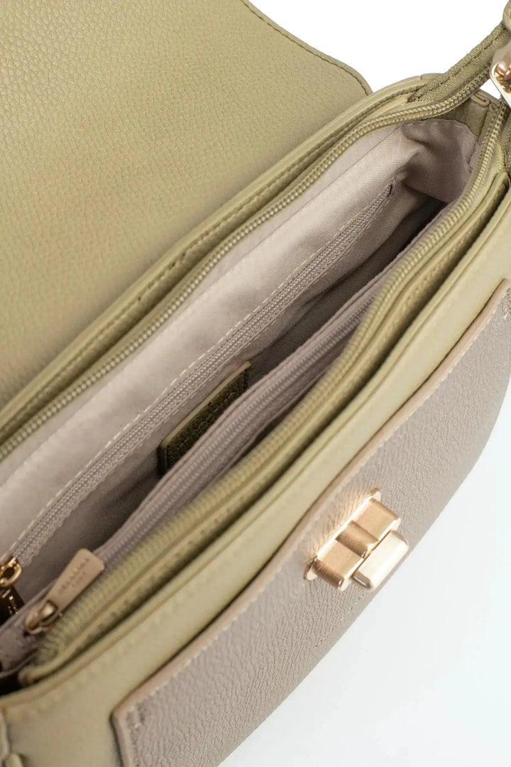 Sac bandoulière Hexagona "Abi" Hexagona