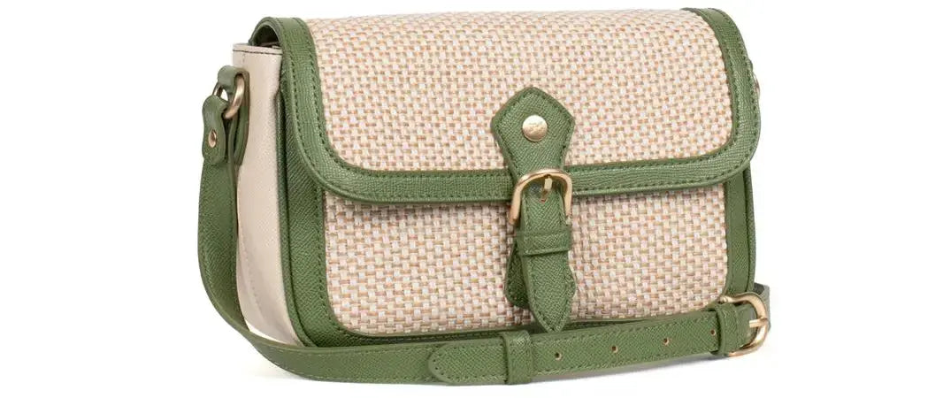 Sac bandoulière Hexagona "Judy" Hexagona
