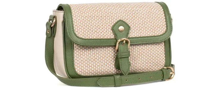 Sac bandoulière Hexagona "Judy" Hexagona