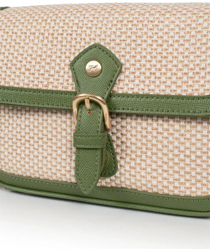 Sac bandoulière Hexagona "Judy" Hexagona