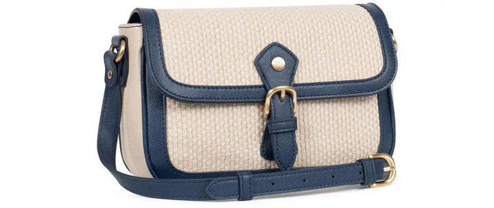 Sac bandoulière Hexagona "Judy" Hexagona