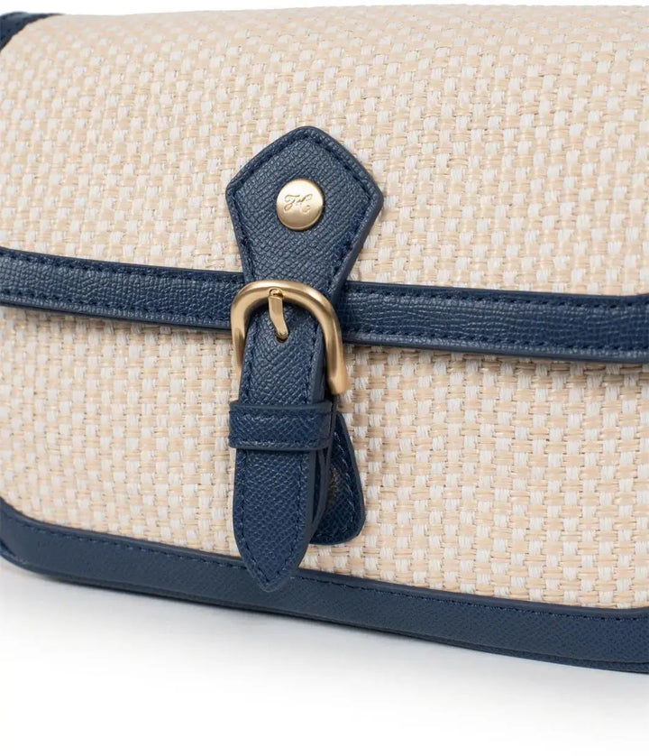 Sac bandoulière Hexagona "Judy" Hexagona