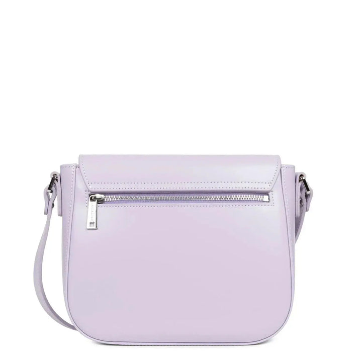 Sac bandoulière Lancaster Suave Even 433-15 - Sac bandoulière Lancaster Suave Even 433-15 - Camel Melisac -Reims