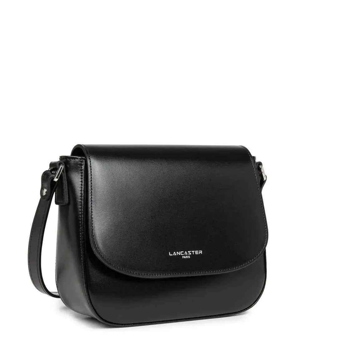 Sac bandoulière Lancaster Suave Even 433-15 - Sac bandoulière Lancaster Suave Even 433-15 - Camel Melisac -Reims