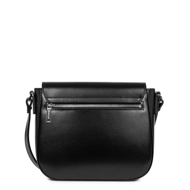 Sac bandoulière Lancaster Suave Even 433-15 - Sac bandoulière Lancaster Suave Even 433-15 - Camel Melisac -Reims