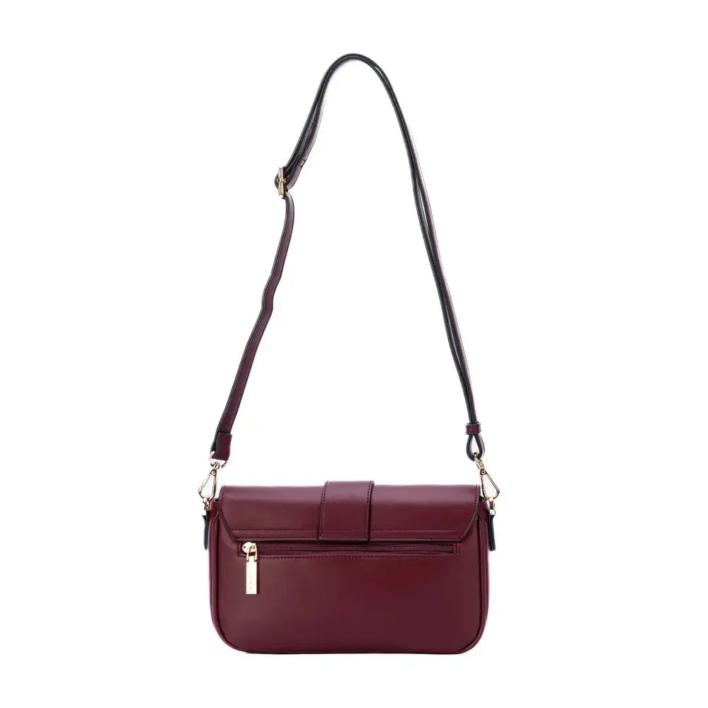 Sac bandoulière Mac Alyster "Desinvolte" - Melisac