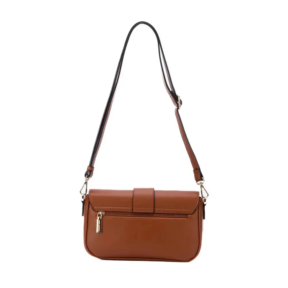 Sac bandoulière Mac Alyster "Desinvolte" - Melisac