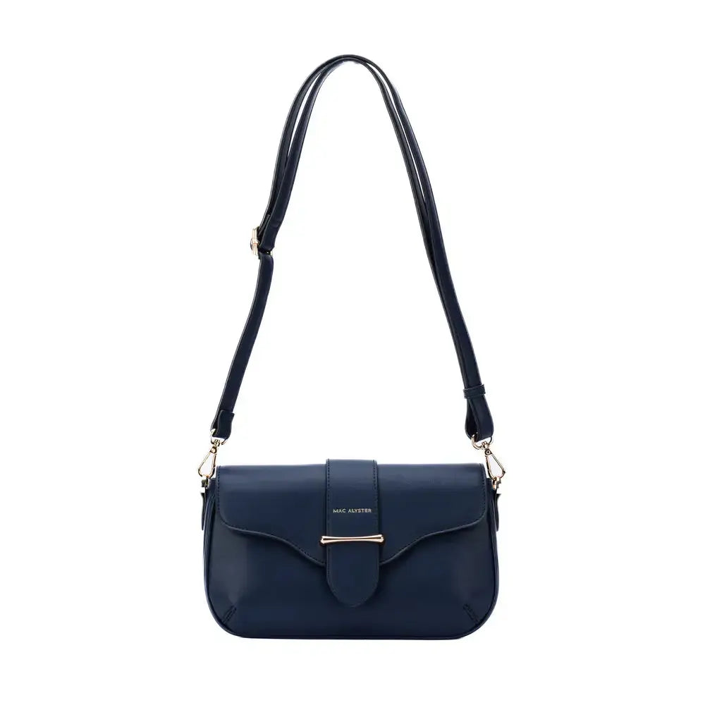 Sac bandoulière Mac Alyster "Desinvolte" - Melisac