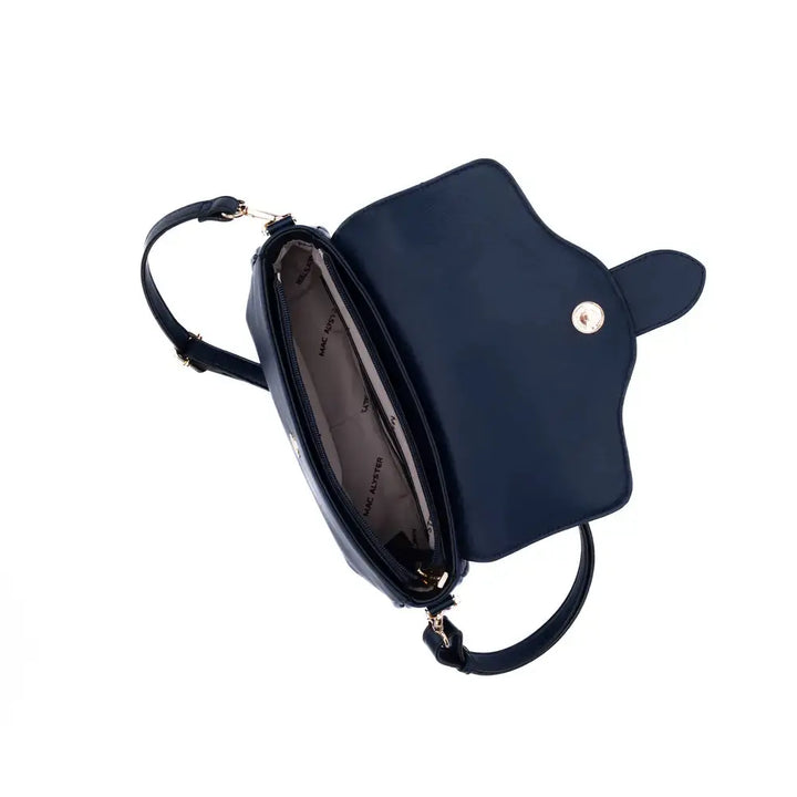 Sac bandoulière Mac Alyster "Desinvolte" - Melisac