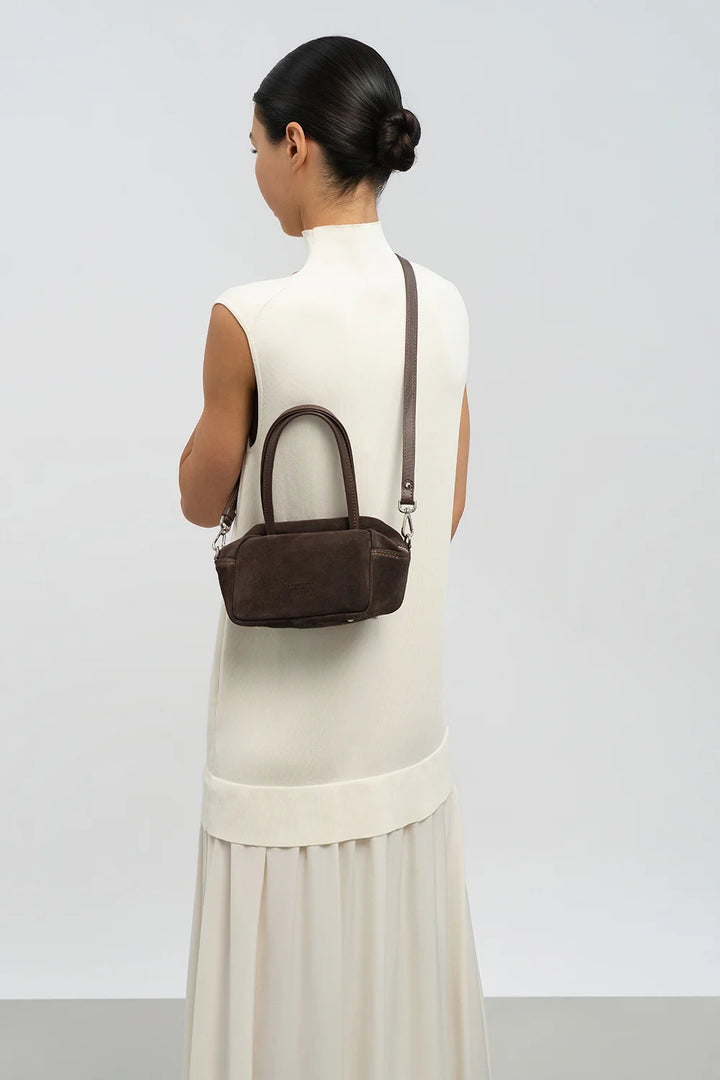 Petit Sac à main Lancaster Suède IT 480-087