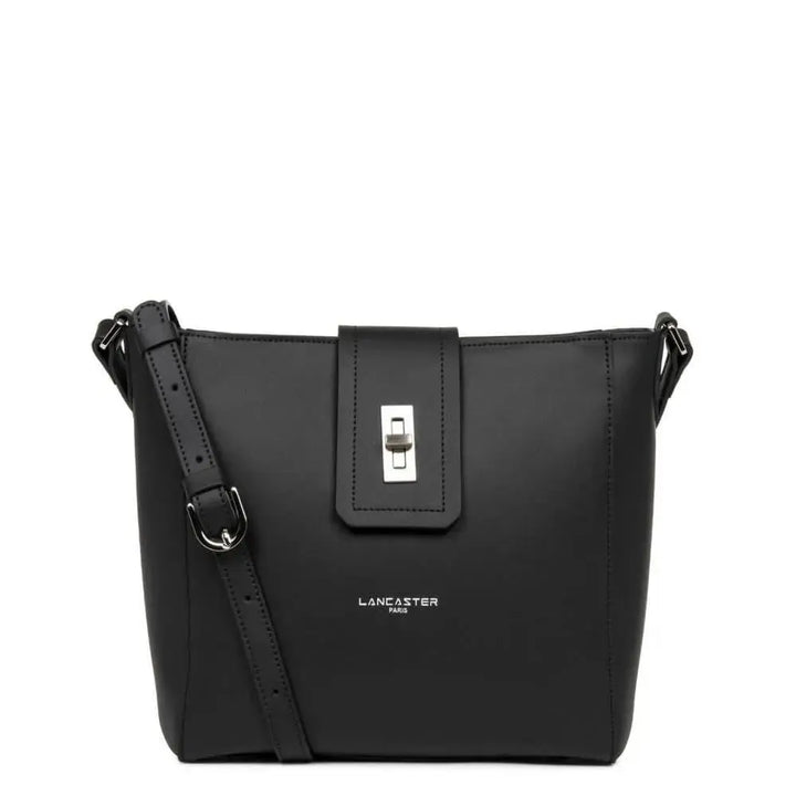 Sac besace Lancaster City Maé 432-42 - Sac besace Lancaster City Maé 432-42 - Noir Melisac -Reims