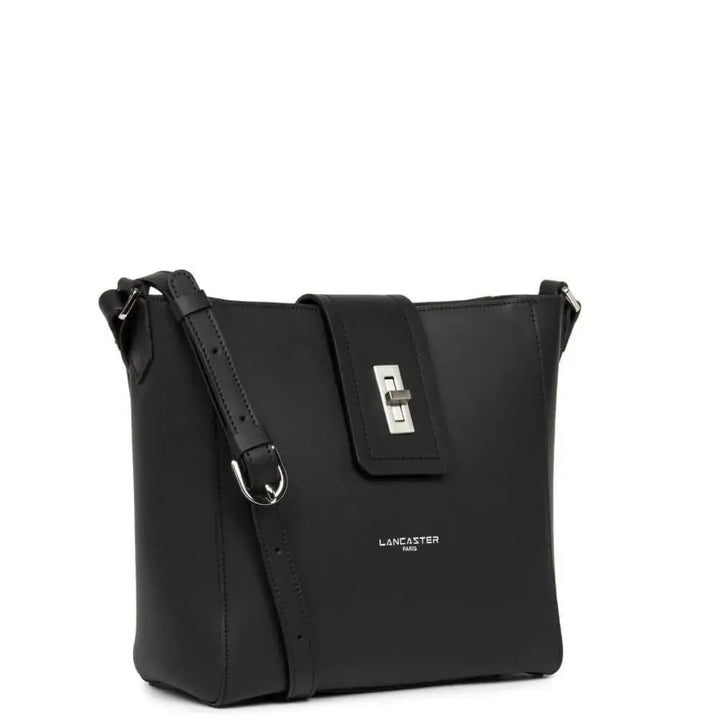 Sac besace Lancaster City Maé 432-42 - Sac besace Lancaster City Maé 432-42 - Noir / Nude Melisac -Reims