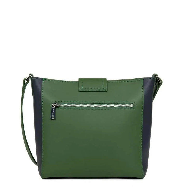 Sac besace Lancaster City Maé 432-42 - Sac besace Lancaster City Maé 432-42 - Noir / Nude Melisac -Reims