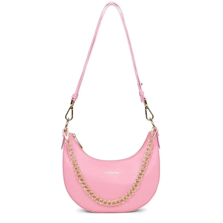 Sac besace Lancaster Paris Aimy 480-031 - Sac besace Lancaster Paris Aimy 480-031 - Rose Melisac -Reims