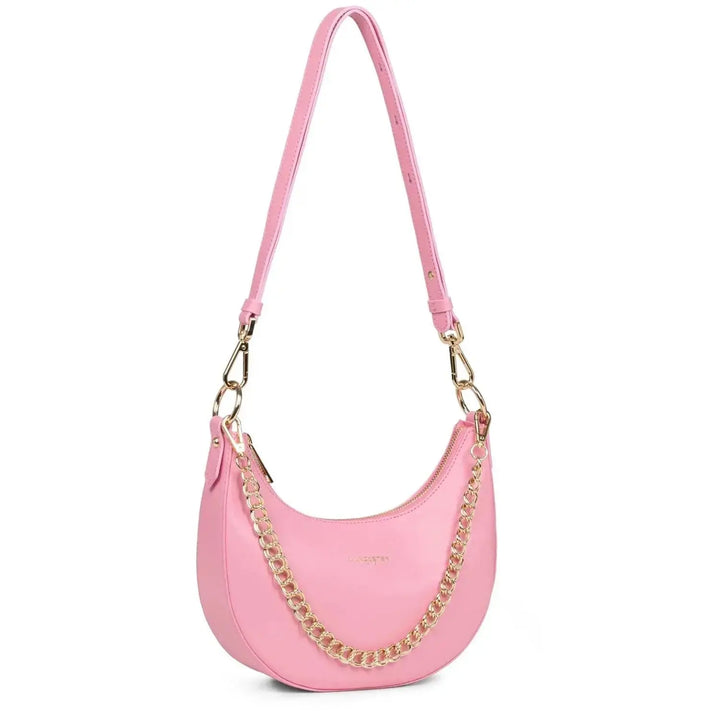 Sac besace Lancaster Paris Aimy 480-031 - Sac besace Lancaster Paris Aimy 480-031 - Noir Melisac -Reims