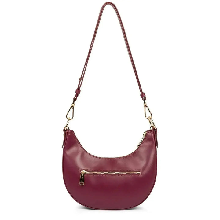 Sac besace Lancaster Paris Aimy 480-031 - Sac besace Lancaster Paris Aimy 480-031 - Noir Melisac -Reims