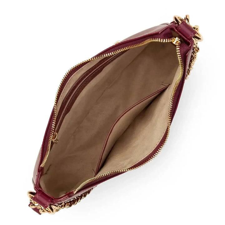 Sac besace Lancaster Paris Aimy 480-031 - Sac besace Lancaster Paris Aimy 480-031 - Noir Melisac -Reims