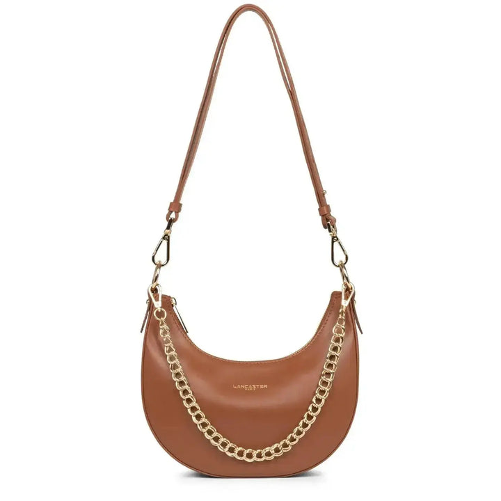 Sac besace Lancaster Paris Aimy 480-031 - Sac besace Lancaster Paris Aimy 480-031 - Camel Melisac -Reims