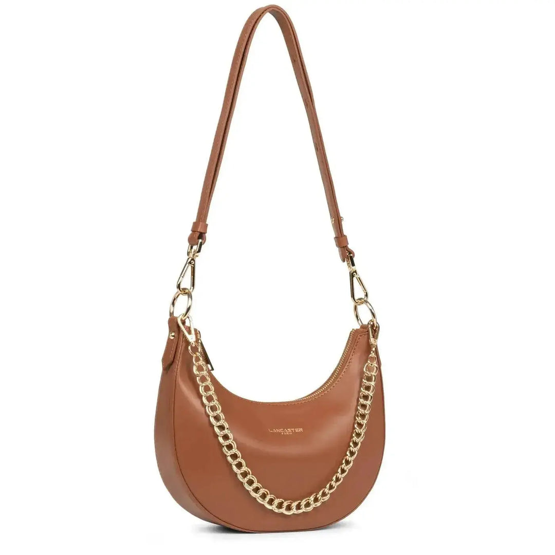 Sac besace Lancaster Paris Aimy 480-031 - Sac besace Lancaster Paris Aimy 480-031 - Noir Melisac -Reims