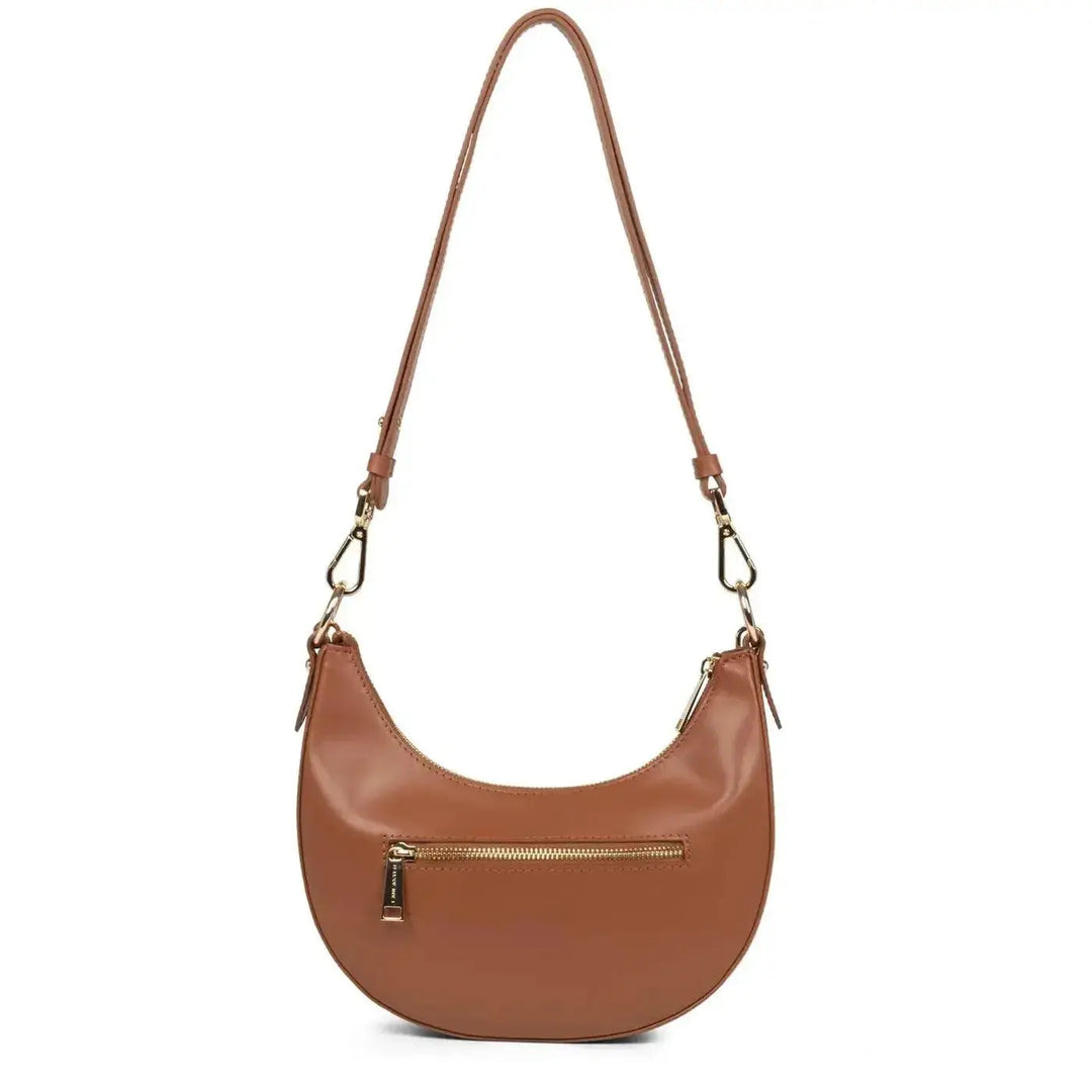Sac besace Lancaster Paris Aimy 480-031 - Sac besace Lancaster Paris Aimy 480-031 - Noir Melisac -Reims