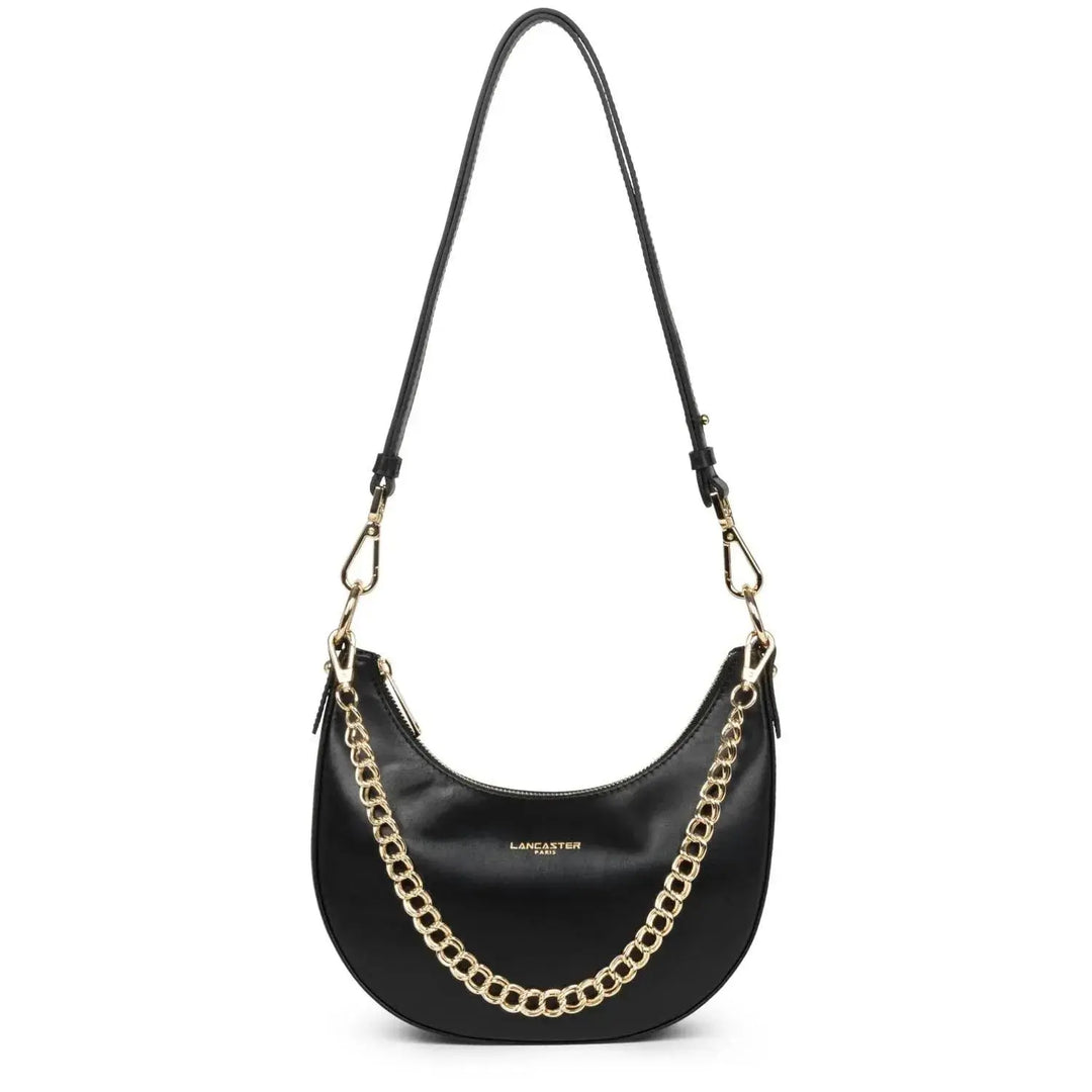 Sac besace Lancaster Paris Aimy 480-031 - Sac besace Lancaster Paris Aimy 480-031 - Noir Melisac -Reims
