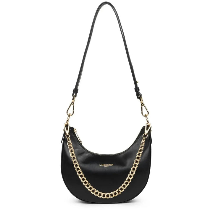 Sac besace Lancaster Paris Aimy 480-031 - Sac besace Lancaster Paris Aimy 480-031 - Noir Melisac -Reims