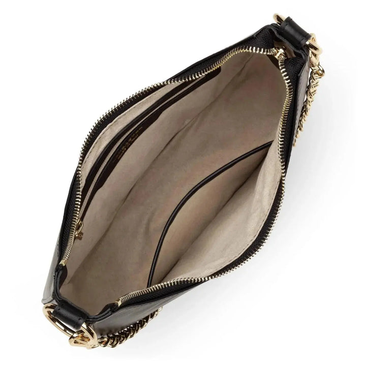 Sac besace Lancaster Paris Aimy 480-031 - Sac besace Lancaster Paris Aimy 480-031 - Noir Melisac -Reims