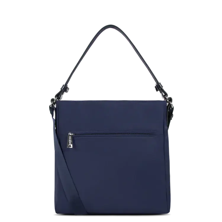 Sac besace Lancaster "Basic Verni" 514-60 Lancaster